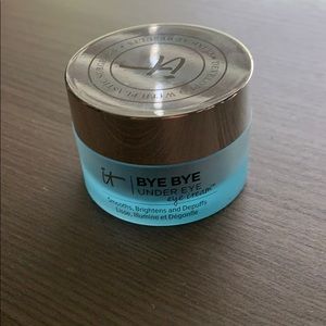 Bye bye lines It Cosmetics Eye Cream half Used